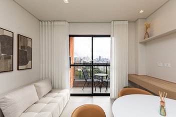 apartment em Avenida da República, Portão - Curitiba - PR