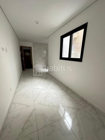 apartment em Rua Gonzaga Franco, Vila Guiomar - Santo André - SP