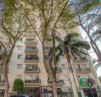 apartment em Rua Laplace, Brooklin Paulista - São Paulo - SP