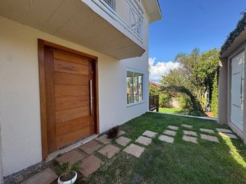 house em Avenida Fernando Machado - D, Centro - Chapecó - SC