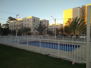 apartment em Rua Duque de Caxias, Chácara Mariléa - Rio das Ostras - RJ