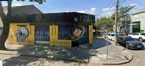 industrial em Rua Joana Angélica, Barcelona - São Caetano do Sul - SP