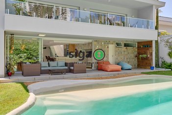 house em Avenida Manoel dos Reis Araújo, Jardim Marajoara - São Paulo - SP