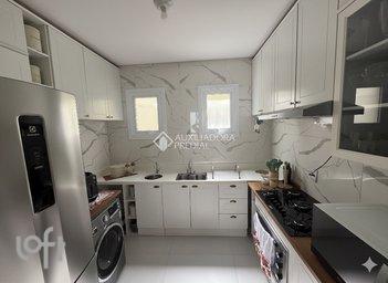 apartment em Sete de Setembro, Industrial - Novo Hamburgo - RS