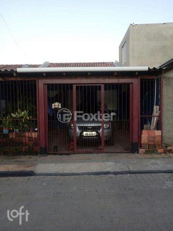 house em Miriam Chevarria, Guajuviras - Canoas - RS