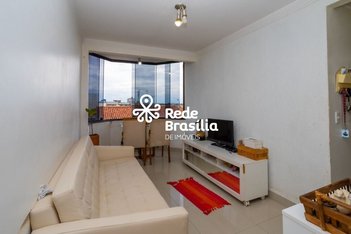 apartment em QI 9 Bloco A, Guará II - Brasília - DF