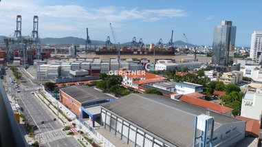 apartment em Rua João Sandri, Centro - Itajaí - SC