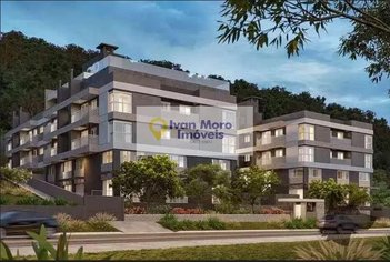 apartment em Rodovia Baldicero Filomeno, Ribeirão da Ilha - Florianópolis - SC