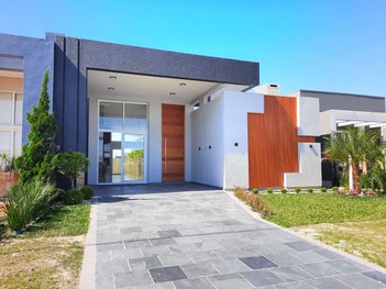 house em Avenida Diamante, Rainha do Mar - Xangri-Lá - RS