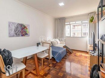 apartment em Rua Heitor Penteado, Vila Romana - São Paulo - SP
