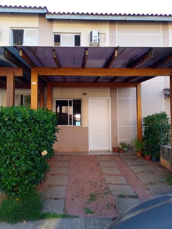 house em Rua Maria Olinda Telles, Canudos - Novo Hamburgo - RS