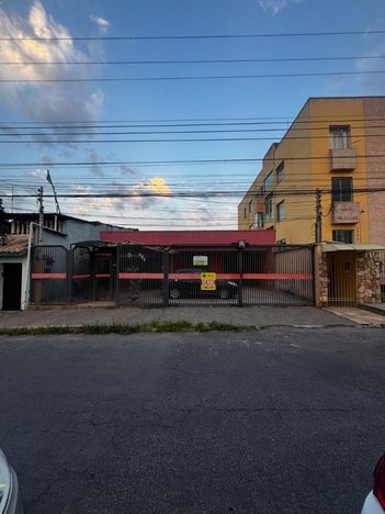 house em Rua Mojoara, Parque Belo Horizonte Industrial - Contagem - MG