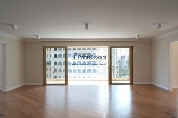 apartment em Rua Frederic Chopin, Jardim Paulista - São Paulo - SP