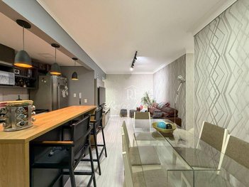 apartment em Rua Clotilde Galesi, Vila Osasco - Osasco - SP