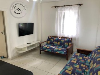 apartment em Rua Petrópolis, Pitangueiras - Guarujá - SP