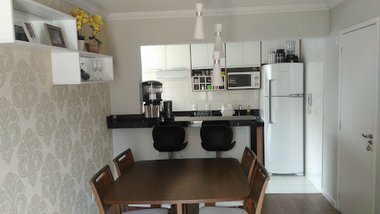 apartment em Rua Helena Dezorzi Souza, Jardim Nova Hortolândia I - Hortolândia - SP