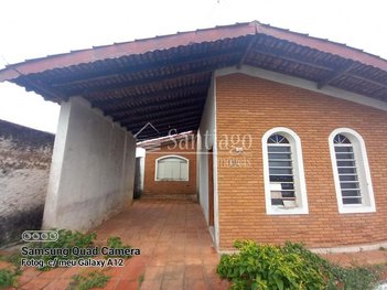 house em Rua Nova Iorque, Parque São Quirino - Campinas - SP