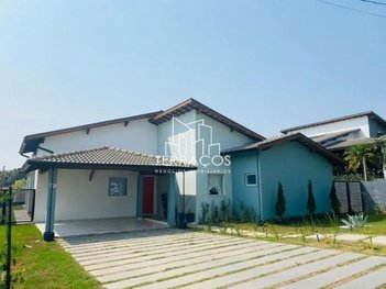 house em Avenida Aimoré, Colinas de Inhandjara - Itupeva - SP