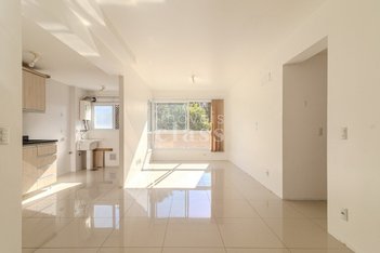 apartment em Rua Borges do Canto, Petrópolis - Porto Alegre - RS