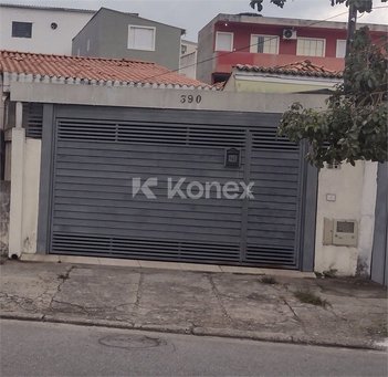 house em Rua Paulo de Faria, Vila Gustavo - São Paulo - SP