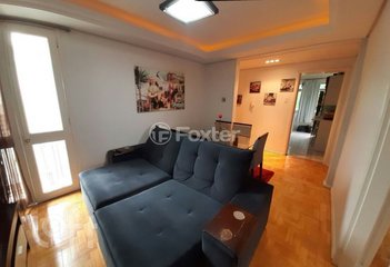 apartment em Rua Carazinho, Petrópolis - Porto Alegre - RS