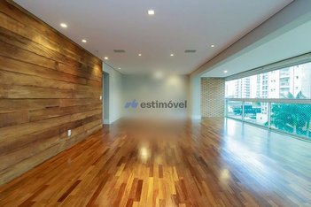 apartment em Rua Barão do Triunfo, Brooklin Paulista - São Paulo - SP