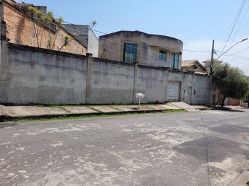 house em Rua Nery Luiz do Prado, Europa - Contagem - MG