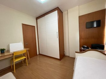 apartment em Avenida Roberto Silveira, Centro - Petrópolis - RJ