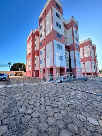 apartment em Avenida Walquíria, Vila Santos Dumont - Aparecida de Goiânia - GO