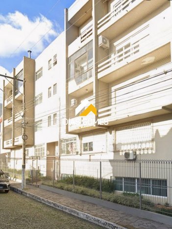 apartment em Rua Padre Anchieta, Centro - Pelotas - RS