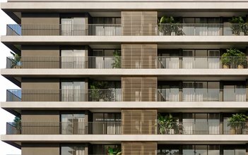 apartment em Avenida Professor Alfonso Bovero, Perdizes - São Paulo - SP