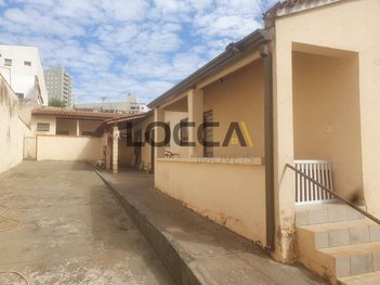 house em Rua Triunfo, Jardim Botânico - Ribeirão Preto - SP