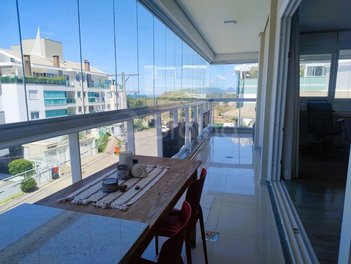 apartment em Rua Gilmar Darli Vieira, Campeche - Florianópolis - SC