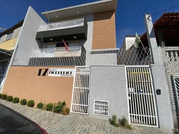 apartment em Rua Mateus Barbosa de Rezende, Parque Santa Rita - São Paulo - SP