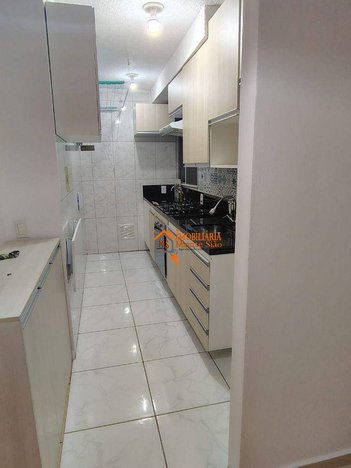 apartment em Rua Turvolândia, Vila Nova Bonsucesso - Guarulhos - SP