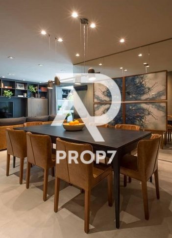 apartment em Alameda dos Maracatins, Indianópolis - São Paulo - SP