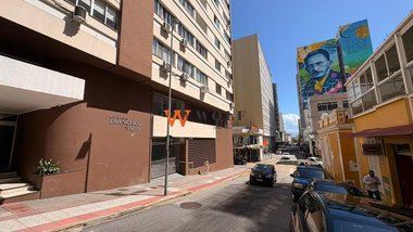 apartment em Avenida Prefeito Osmar Cunha, Centro - Florianópolis - SC