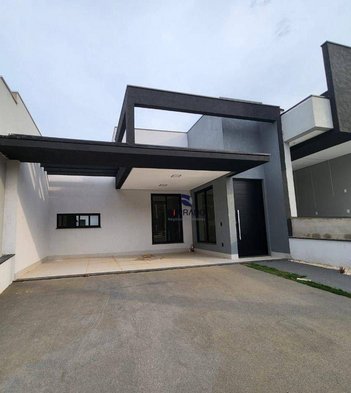 house em Avenida Mario Gil, Loteamento Park Gran Reserve - Indaiatuba - SP