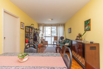apartment em Rua Cristiano Viana, Cerqueira César - São Paulo - SP
