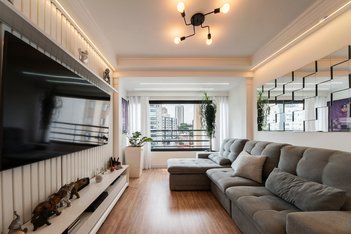 apartment em Rua Bela Flor, Vila Mariana - São Paulo - SP