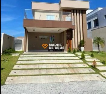 house em Alameda Morro Branco, Cidade Alpha - Eusébio - CE