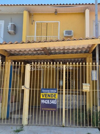 house em Avenida Nestor Jardim Filho, Centro - Eldorado do Sul - RS