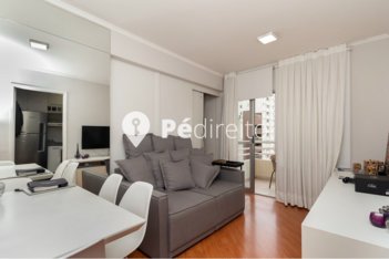 apartment em Rua das Fiandeiras, Vila Olímpia - São Paulo - SP