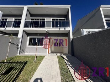 house em Rua Fernando Munhoz de Souza, Alto Boqueirão - Curitiba - PR