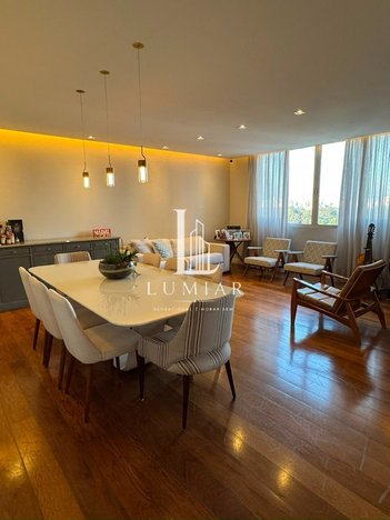 apartment em Rua Jacques Félix, Vila Nova Conceição - São Paulo - SP