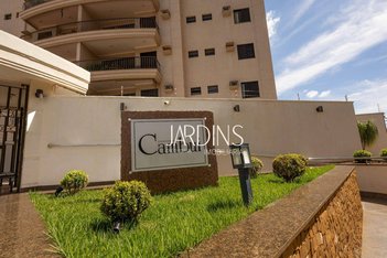 apartment em Rua Doutor Francisco Augusto César, Jardim Irajá - Ribeirão Preto - SP