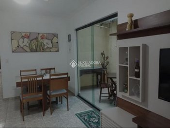 apartment em Rua das Cerejeiras, Jardim - Santo André - SP
