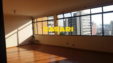 apartment em Rua Senador Fláquer, Centro - Santo André - SP