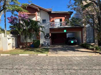house em Rua Alayde Tomareli Christiani, Portal da Vila Rica - Itu - SP