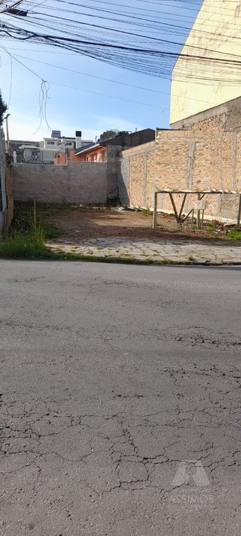 land_lot em Rua Conselheiro Dantas, Sagrada Família - Caxias do Sul - RS
